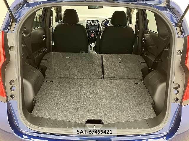 Nissan NOTE 2019-09 280816-10