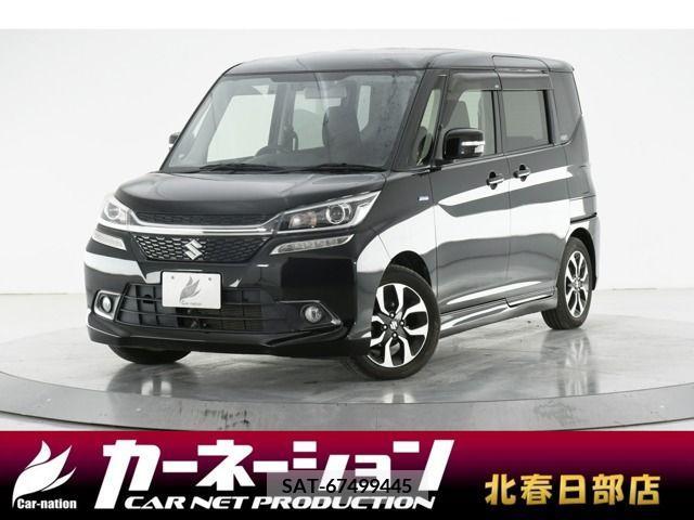 Suzuki SOLIO BANDIT 2015-10 229795-0