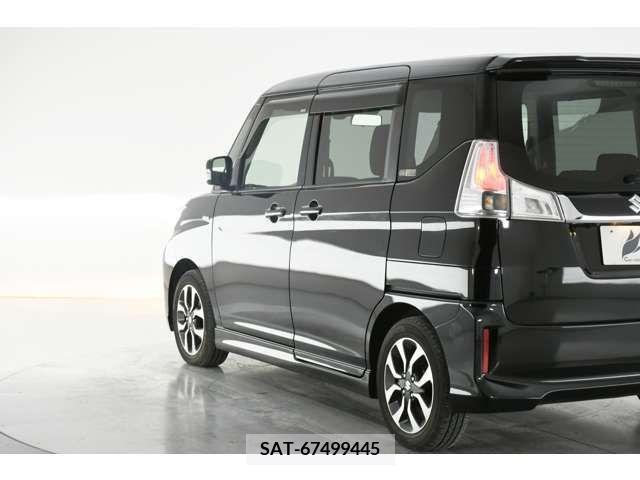 Suzuki SOLIO BANDIT 2015-10 229795-8