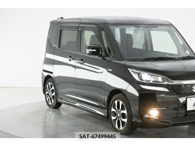 Suzuki SOLIO BANDIT 2015-10 229795-7