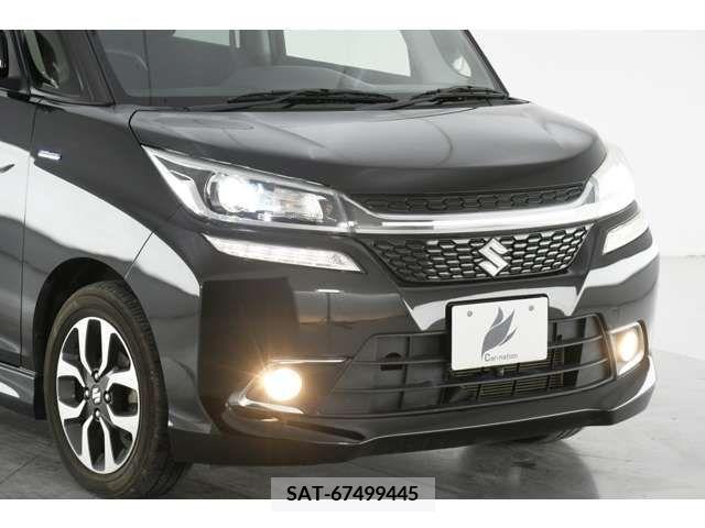 Suzuki SOLIO BANDIT 2015-10 229795-6