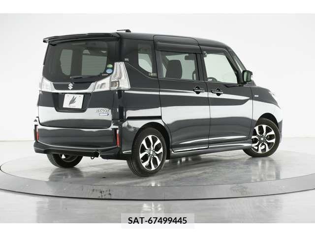 Suzuki SOLIO BANDIT 2015-10 229795-5