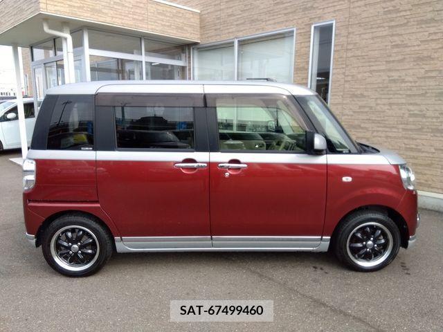 Daihatsu MOVE 2017-06 232586-2