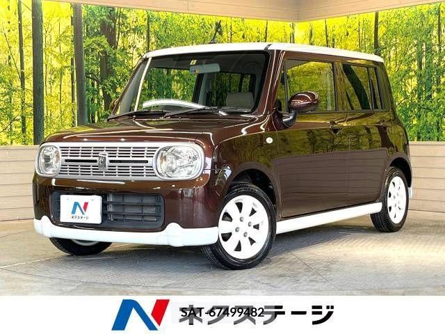 Suzuki LAPIN 2011-05 305554-0