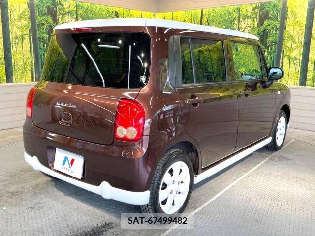 Suzuki LAPIN 2011-05 305554-17