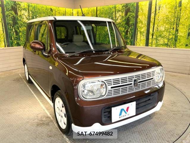 Suzuki LAPIN 2011-05 305554-16