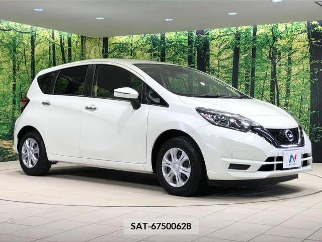 Nissan NOTE 2020-03 280923-16