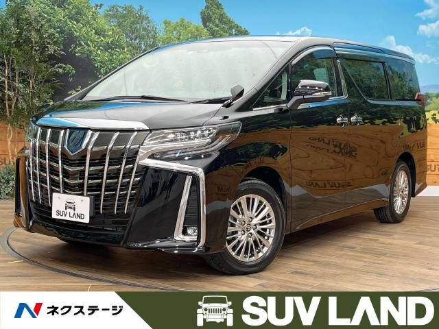 Toyota ALPHARD HYBRID 2023-01 184998-0