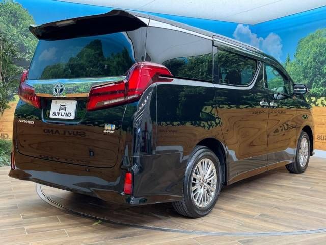 Toyota ALPHARD HYBRID 2023-01 184998-18