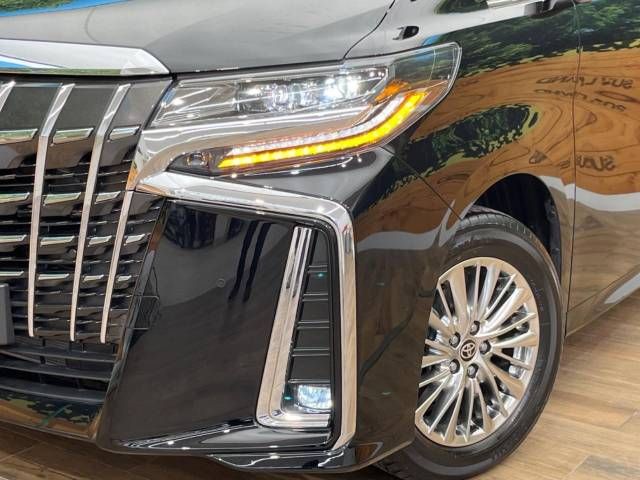 Toyota ALPHARD HYBRID 2023-01 184998-13