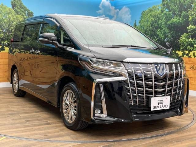Toyota ALPHARD HYBRID 2023-01 184998-17
