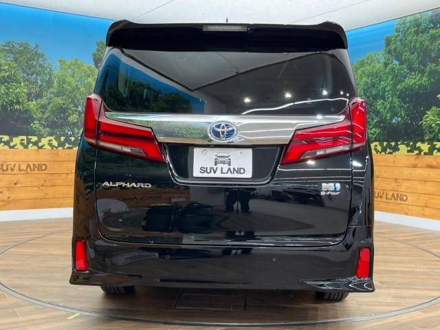 Toyota ALPHARD HYBRID 2023-01 184998-16