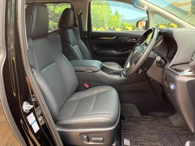 Toyota ALPHARD HYBRID 2023-01 184998-8