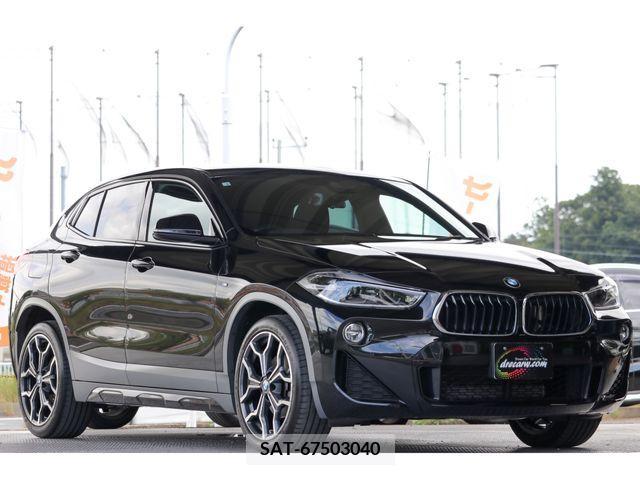 Bmw X2 2018-12 357345-7