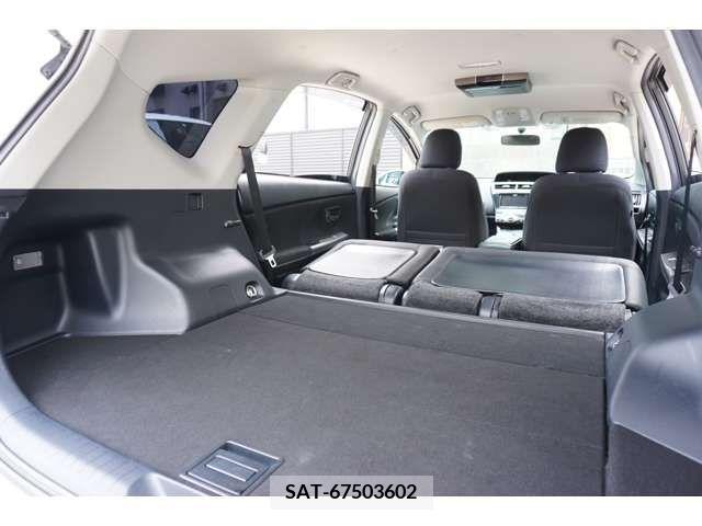Toyota PRIUS ALPHA 2015-09 322247-18