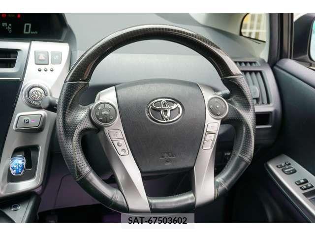 Toyota PRIUS ALPHA 2015-09 322247-10