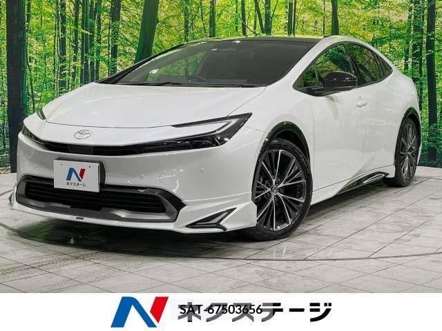 Toyota PRIUS 2023-03 333135-0