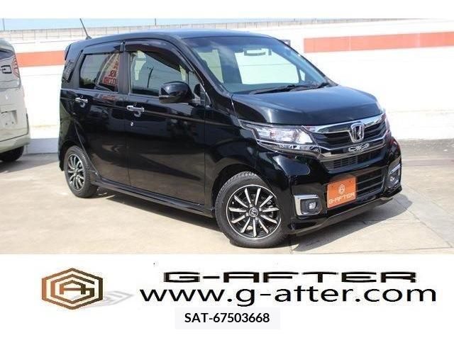 Honda N-WGN 2017-04 234540-0