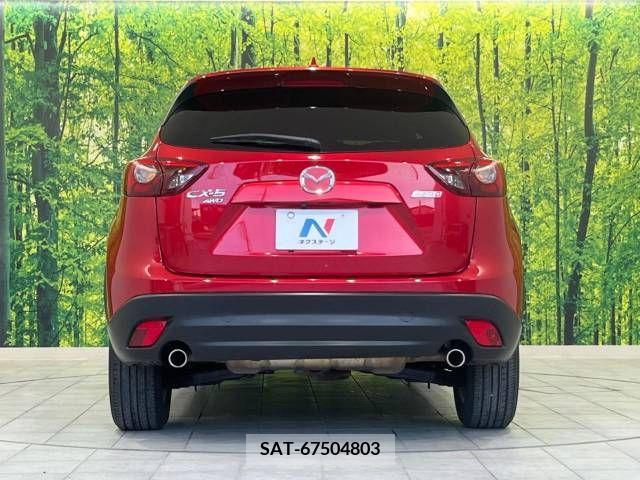 Mazda CX-5 2016-02 295983-16