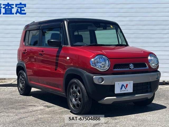 Suzuki HUSTLER 2017-01 329094-16