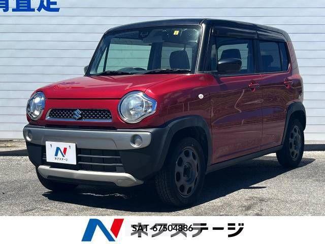 Suzuki HUSTLER 2017-01 329094-0