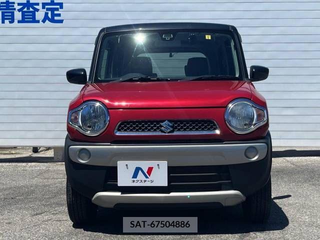 Suzuki HUSTLER 2017-01 329094-14