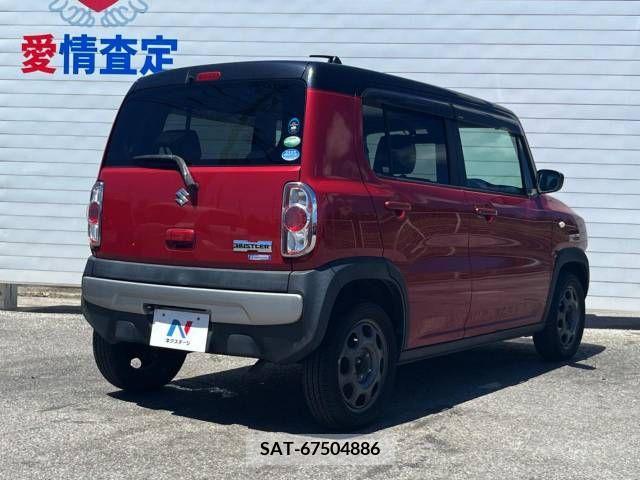 Suzuki HUSTLER 2017-01 329094-17