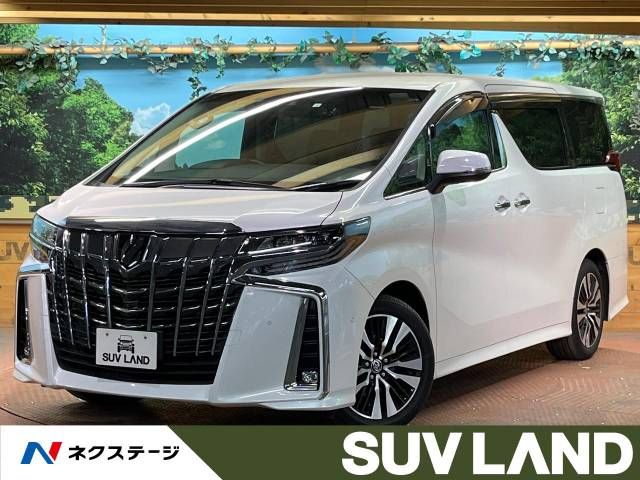 Toyota ALPHARD 2020-05 193651-0