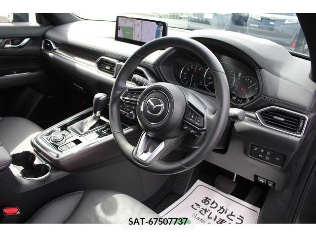 Mazda CX-8 2022-06 308615-14