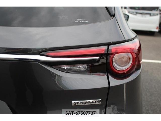 Mazda CX-8 2022-06 308615-13
