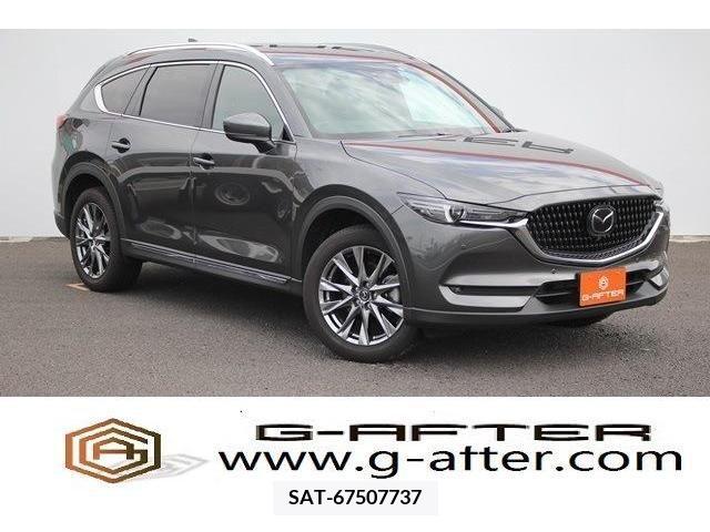 Mazda CX-8 2022-06 308615-0
