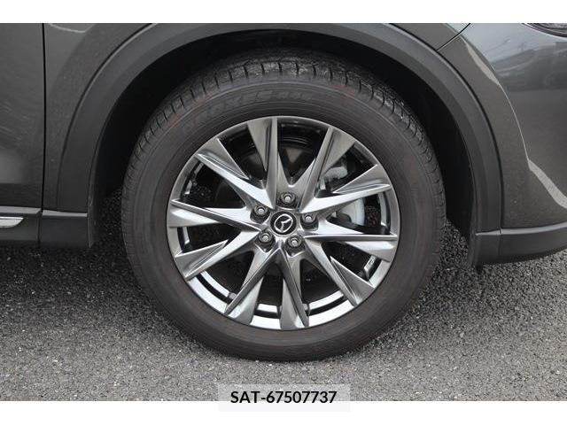 Mazda CX-8 2022-06 308615-11