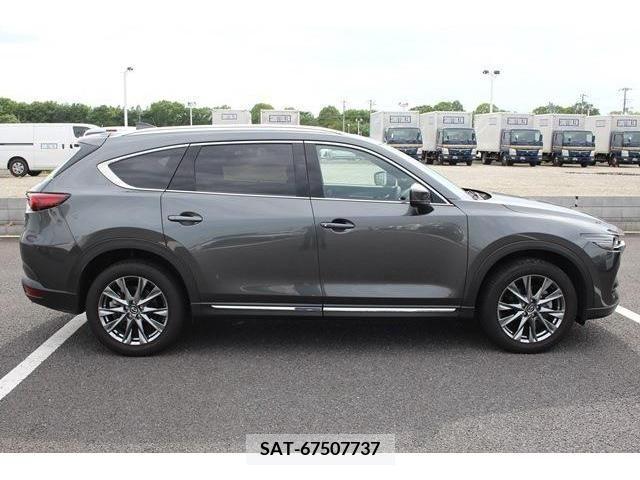 Mazda CX-8 2022-06 308615-10