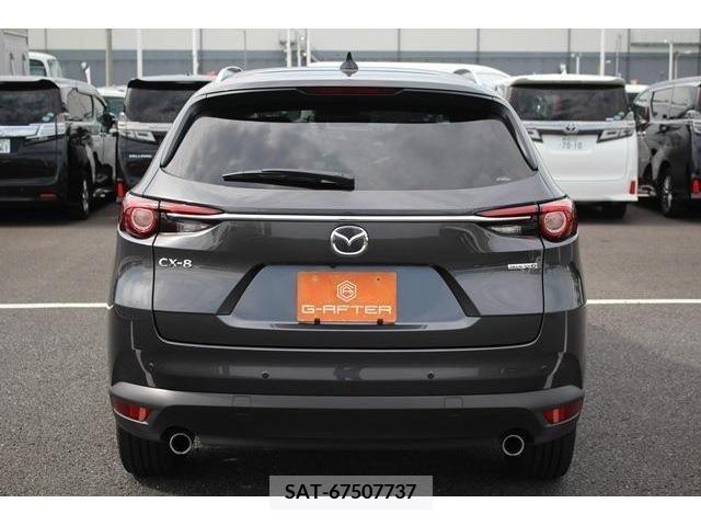Mazda CX-8 2022-06 308615-9