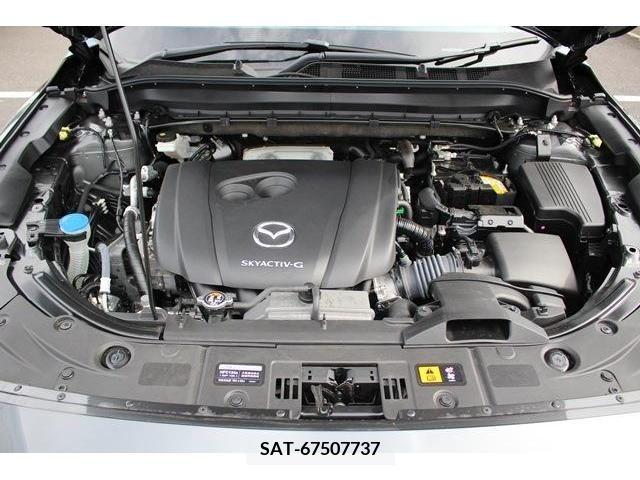 Mazda CX-8 2022-06 308615-18