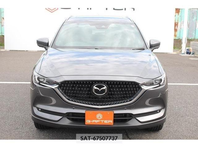 Mazda CX-8 2022-06 308615-7