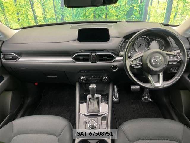 Mazda CX-5 2018-03 384043-1