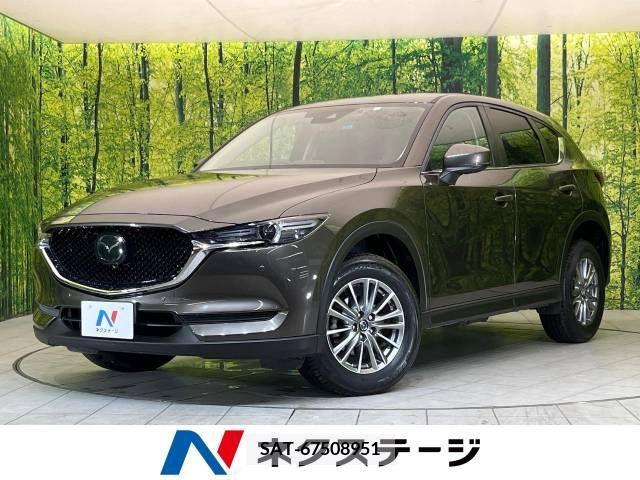 Mazda CX-5 2018-03 384043-0