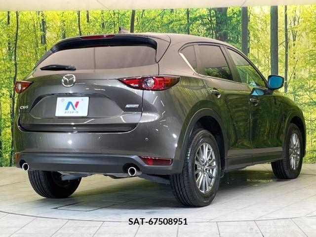 Mazda CX-5 2018-03 384043-17