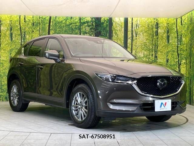 Mazda CX-5 2018-03 384043-16