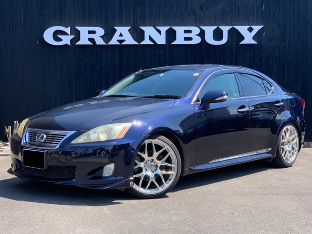 Lexus IS 2010-01 2629-0