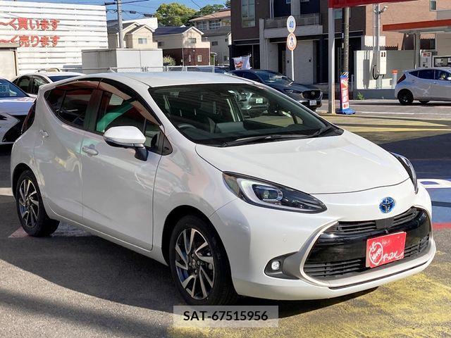 Toyota AQUA 2023-01 292059-1