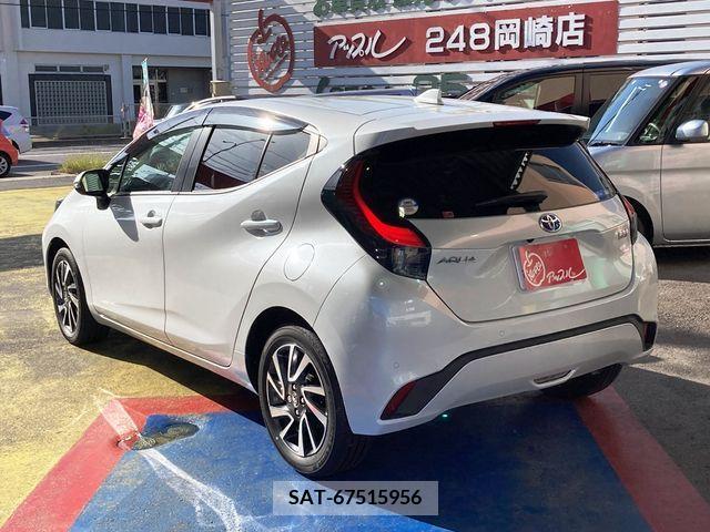 Toyota AQUA 2023-01 292059-4
