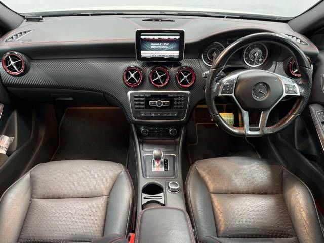 Amg A-Class 2014-10 28307-1