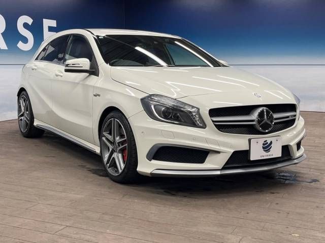 Amg A-Class 2014-10 28307-17