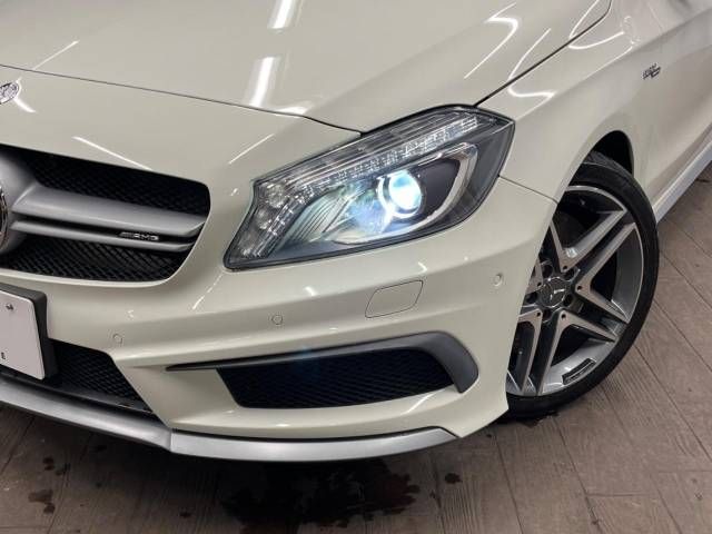 Amg A-Class 2014-10 28307-13