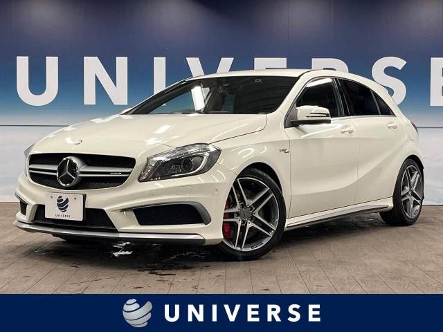 Amg A-Class 2014-10 28307-0