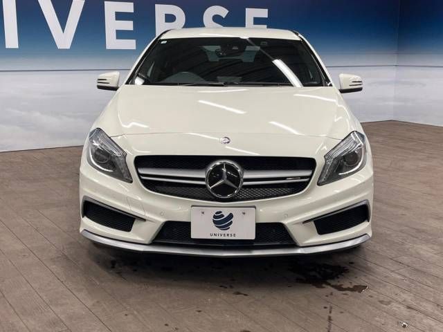Amg A-Class 2014-10 28307-15