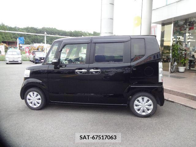 Honda N BOX 2016-09 306670-4