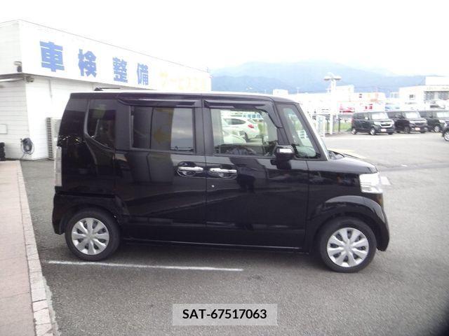 Honda N BOX 2016-09 306670-3